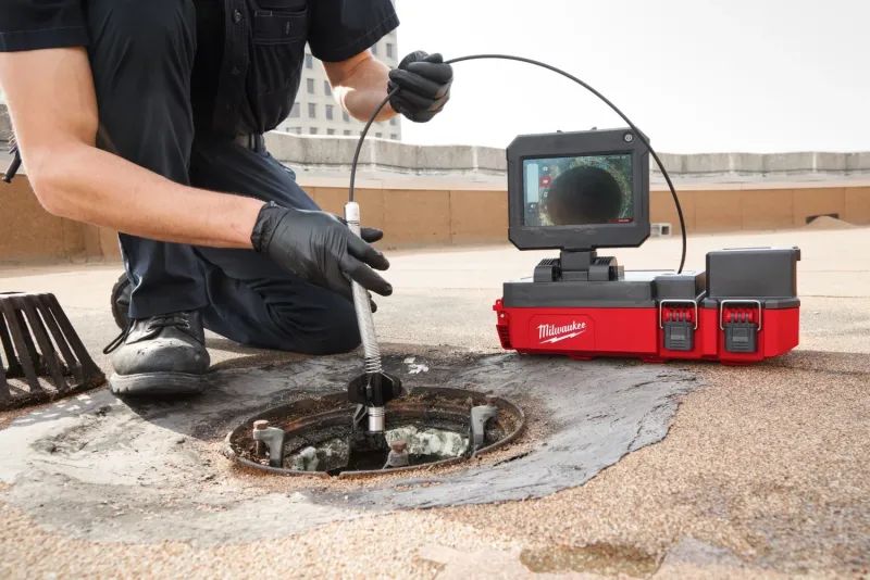 Camera Inspection