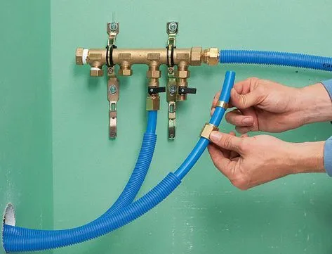 Pipe Installation