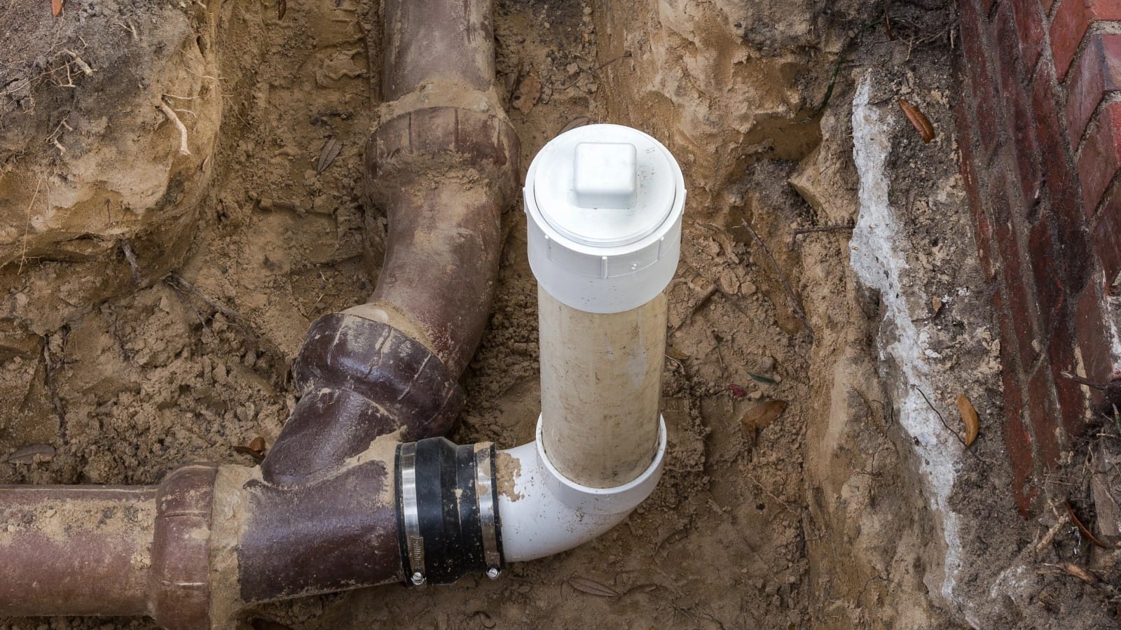 Sewer Line Cleaning