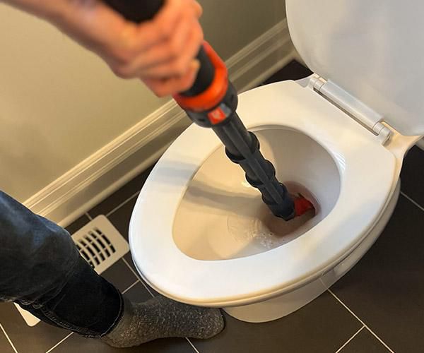 Toilet Clogging