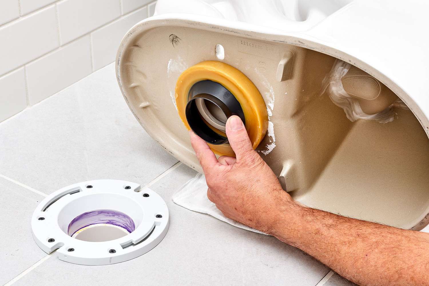 Toilet Repair
